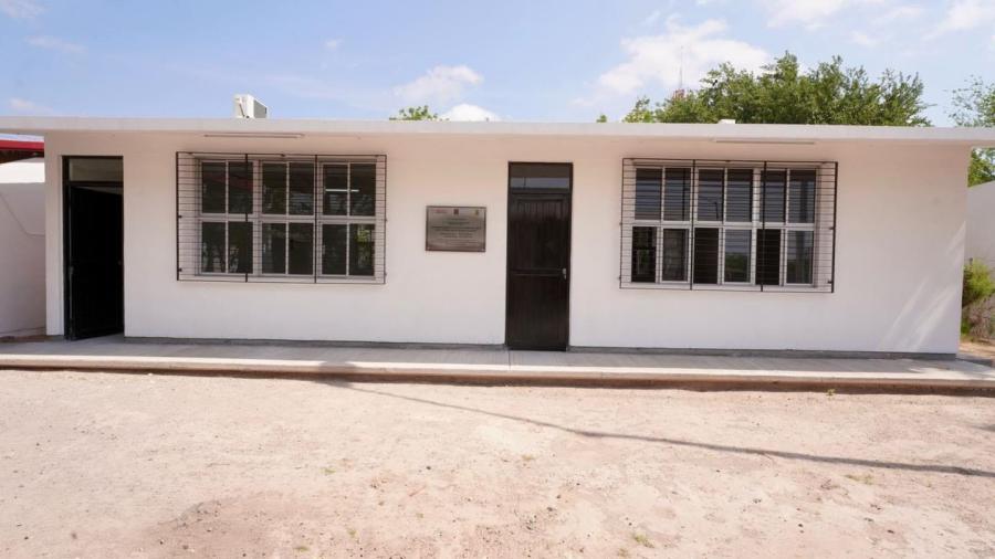 Impulsa Gobierno Municipal el desarrollo educativo con entrega de nuevas obras en planteles escolares