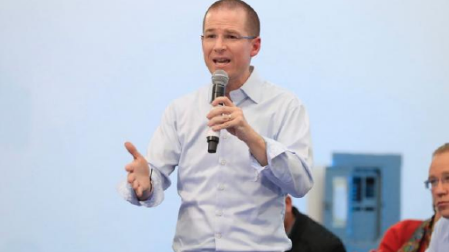 Ricardo Anaya dar&aacute; clases en la UNAM 