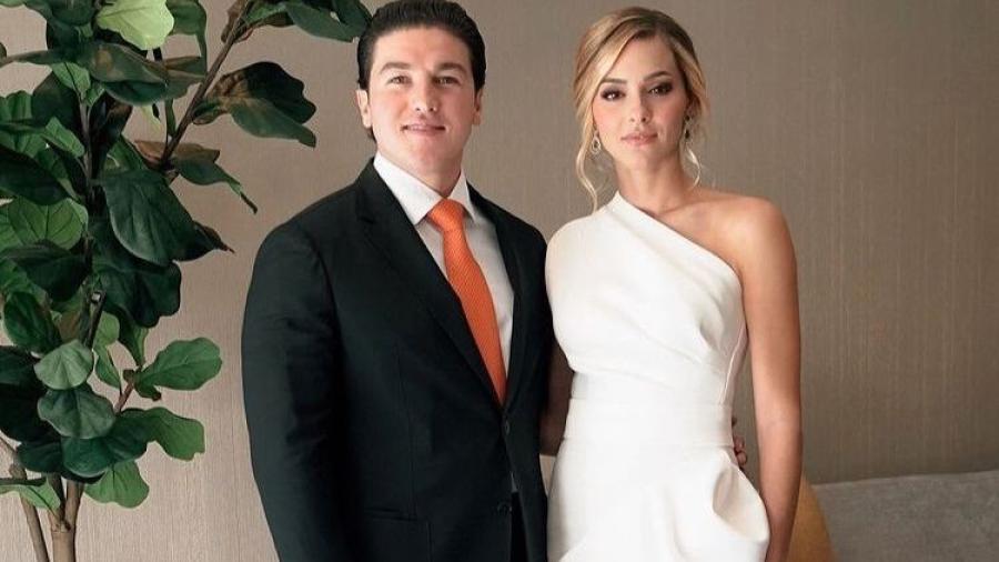 Samuel García insiste en lanzar a su esposa Mariana Rodríguez al Senado