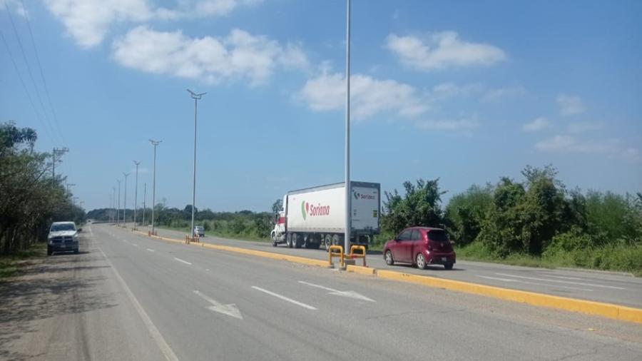 Concluyen trabajos de Corredor urbano