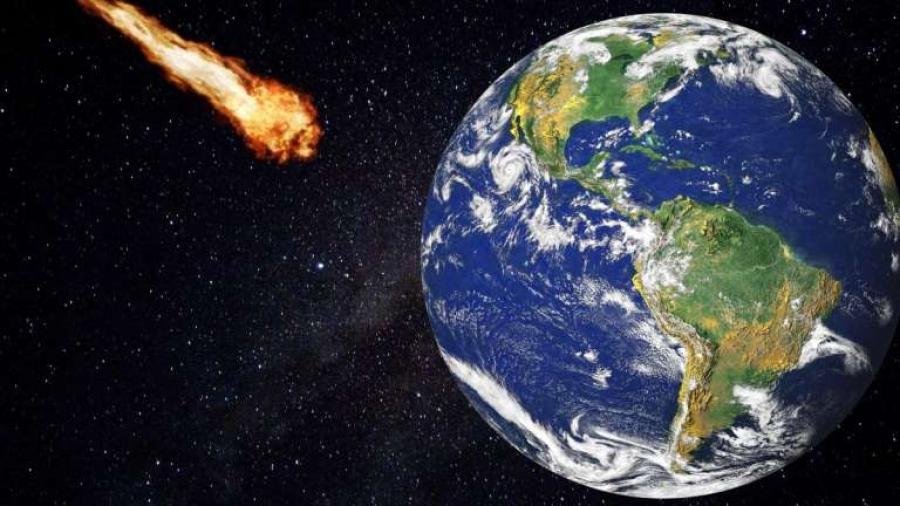 Así fue el paso del asteroide 1998 OR2