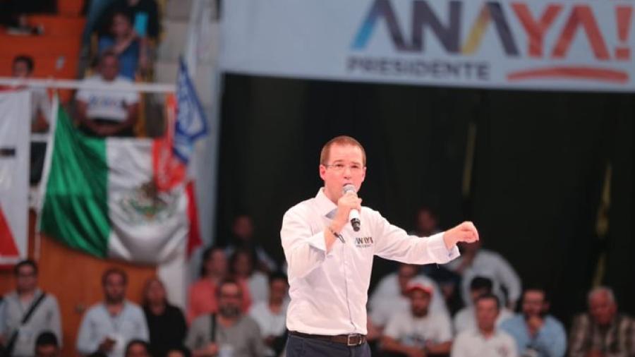 Comparece Ricardo Anaya ante un juez federal por videoconferencia; se reprograma para el 4 de septiembre 