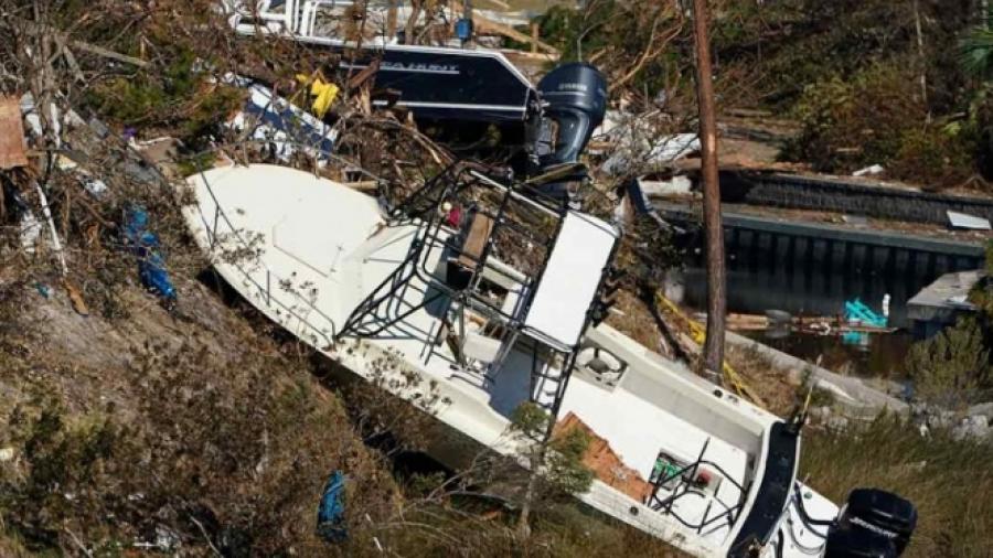 17 muertos es lo que ha dejado el huracán “Michael”
