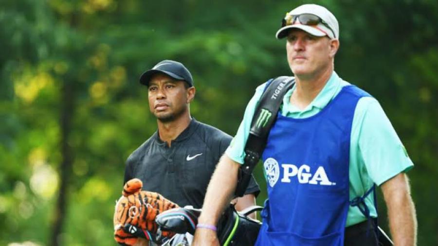 Tiger Woods y su caddie son demandados por agresión