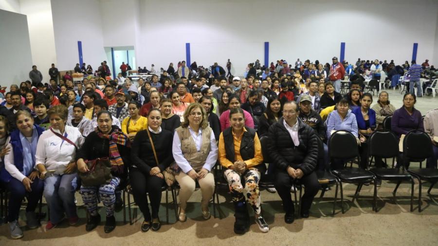 "La educación es un Proyecto de Todos y es el camino para la paz": Maki Ortiz