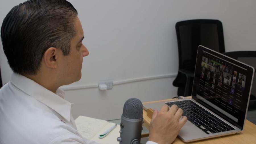 Capacita Centro de Conciliación Laboral de Tamaulipas a 52 servidores públicos