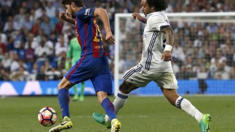 Definirán Barcelona y Real Madrid campeonato a la misma hora