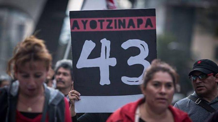 CNDH abrirá nuevo expediente sobre caso Ayotzinapa