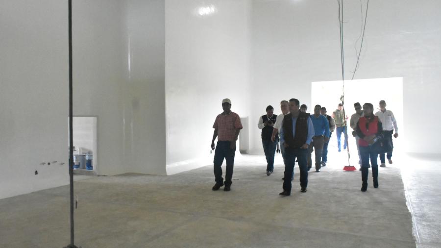 Tamaulipas contará con la Primera Sala de Extracción de Miel Certificada