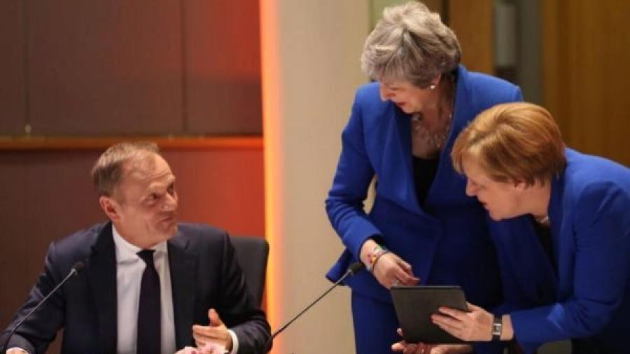 Proponen prórroga del Brexit hasta el 30 de octubre