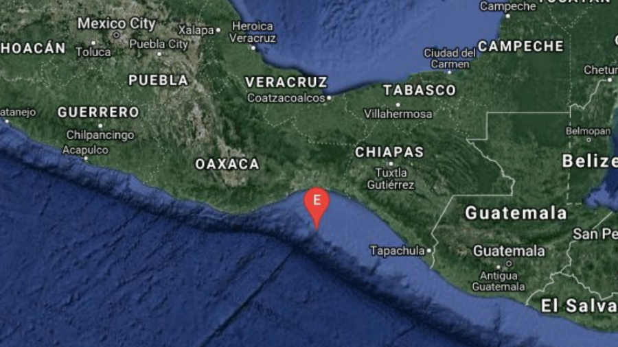 Sorprenden nueve sismos a Oaxaca 