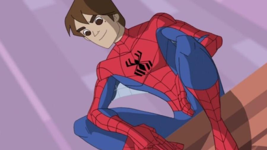 Josh Keaton se viste de Spider-Man tras campaña para salvar la serie animada