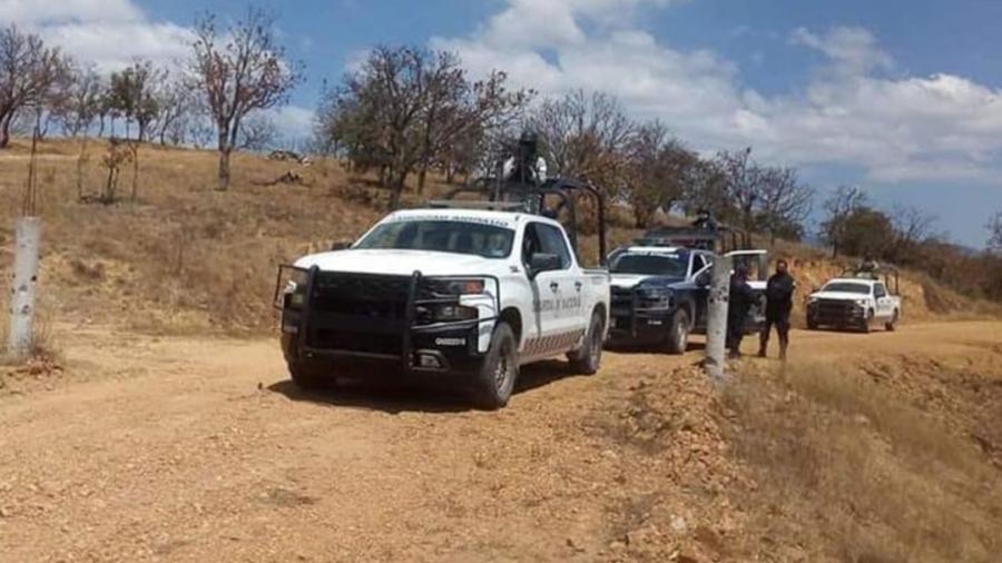 Encuentran a salvo a elementos de la GN desaparecidos en Oaxaca 