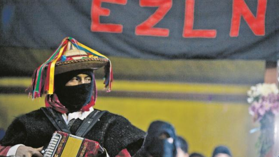 AMLO busca diálogo con zapatistas