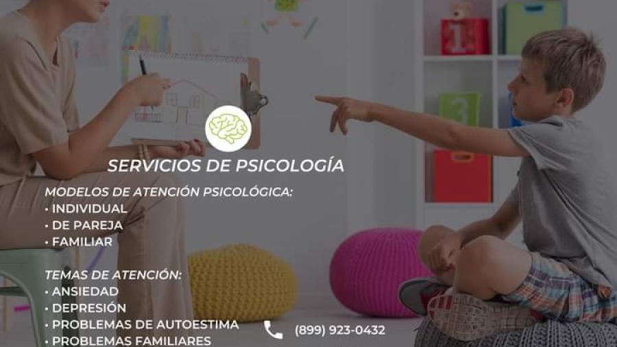 Atiende DIF Reynosa a familias con servicios de psicología