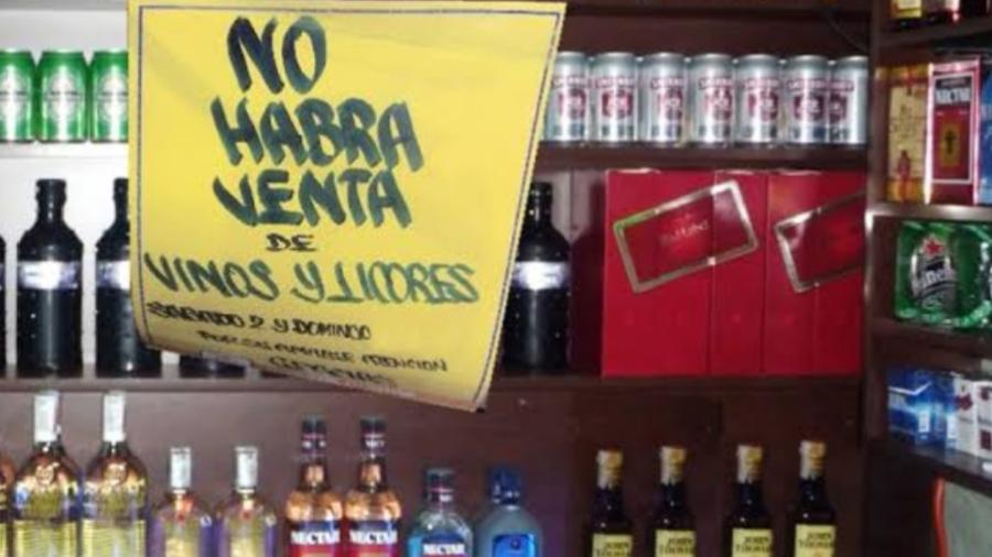 Llama SF a ciudadanos y comerciantes respetar Ley Seca