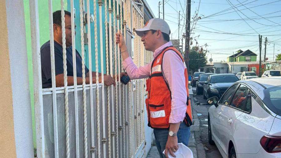 Presenta candidato a Diputado Federal sus primeras 2 propuestas 