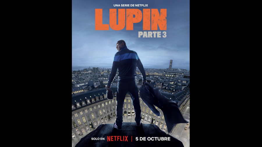 Netflix confirmó la fecha de estreno de la tercera parte de "Lupin"
