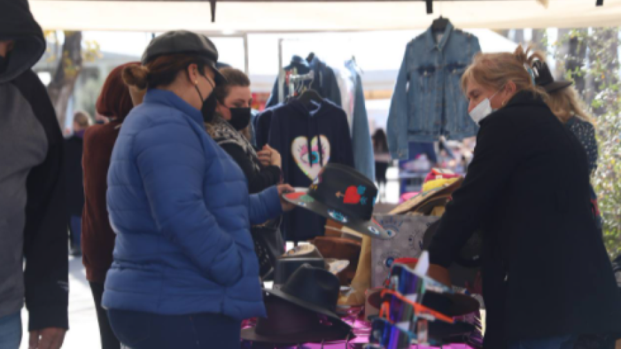 Realizar&aacute;n Bazar de Arte y Tradici&oacute;n en la Plaza Ju&aacute;rez 