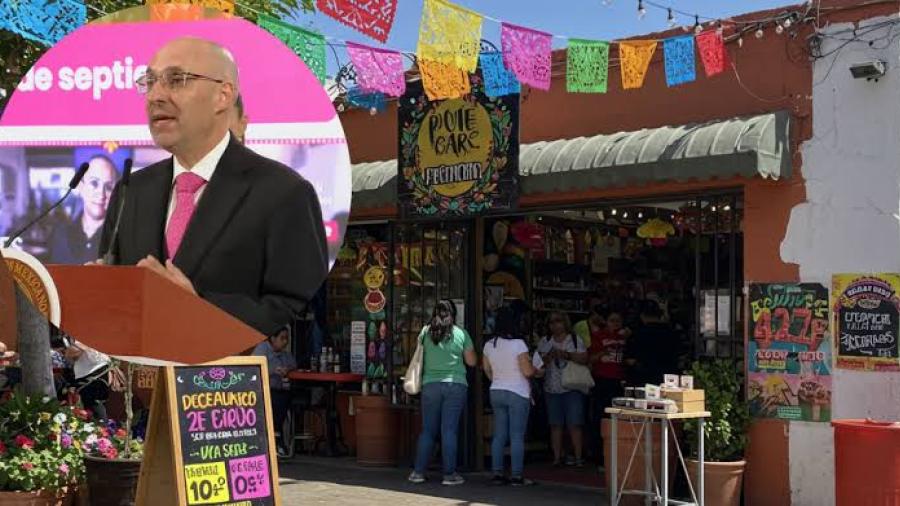 ¡Viva! Concanaco lanza iniciativa “Viernes muy mexicano”