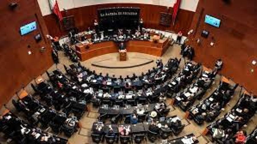 Senado declara improcedente desaparición de poderes en 3 estados