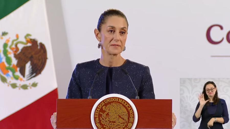 ¿Qué autoridad moral tiene García Luna para criticar la reforma judicial?: Sheinbaum tras carta de ex funcionario