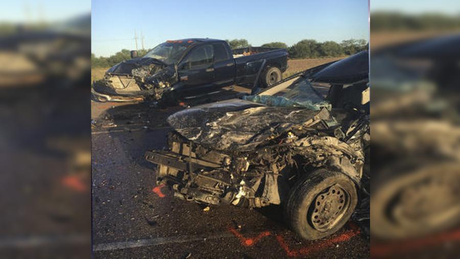 Fallece hombre tras accidente automovilístico 