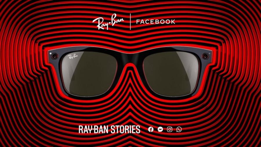 Lanzan Facebook y Ray-Ban lentes inteligentes que toman fotos y vídeos