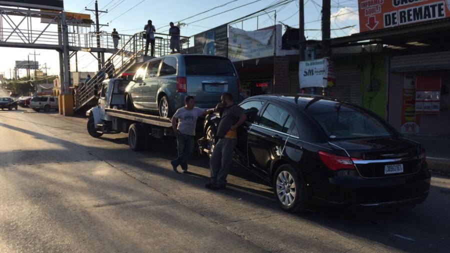 Hacienda debe priorizar el registro de autos chocolate en frontera: Camargo Félix