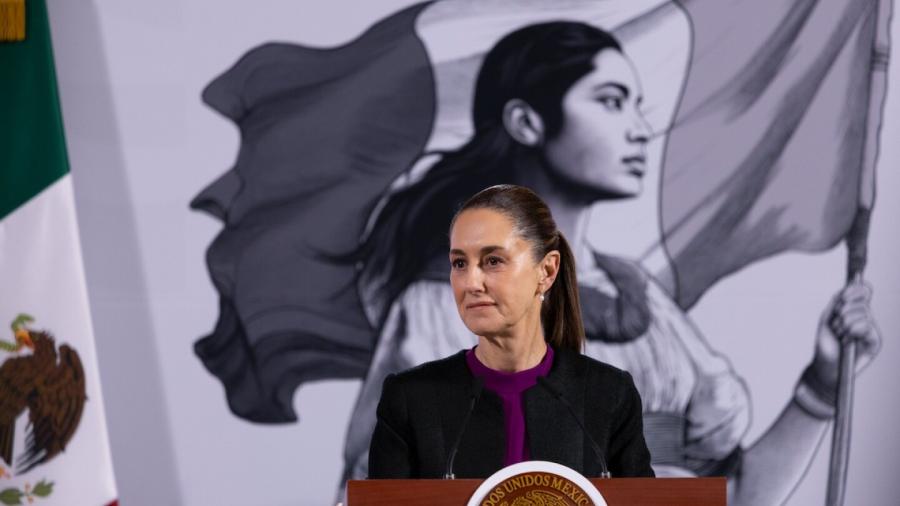 Cualquier colaboración con EU será de iguales: Sheinbaum tras nombramiento de próximo embajador