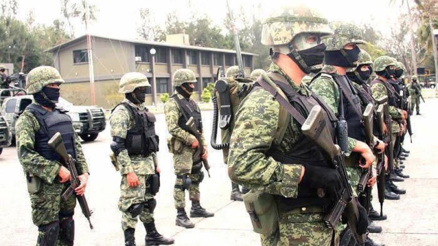 Ejercito no intervendrá en la lucha obrera en Matamoros 