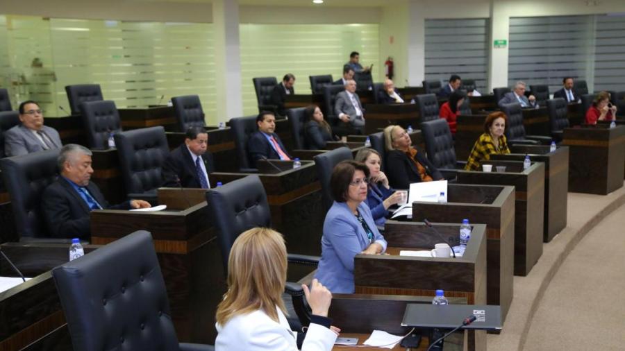 Recibe Congreso paquete fiscal para el 2019