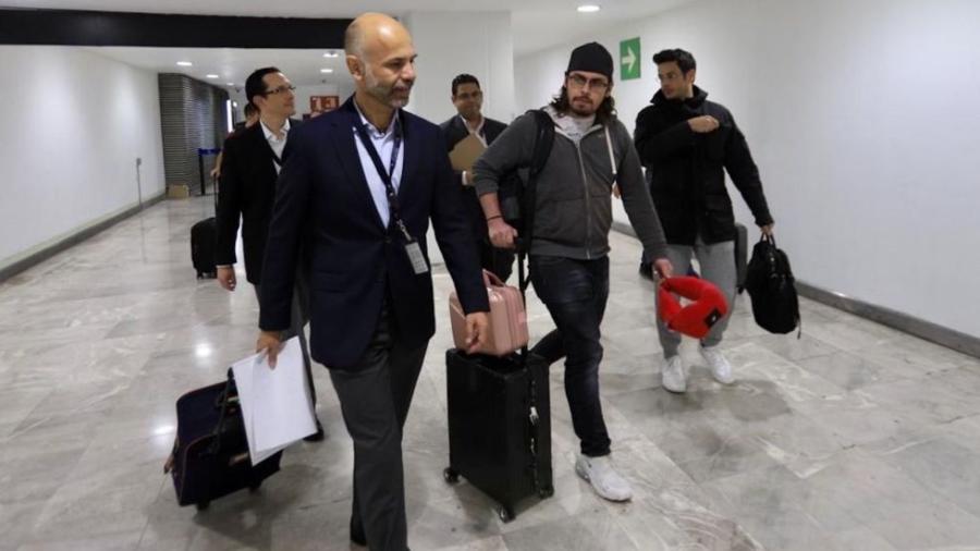 Connacionales en cuarentena en Francia regresan a México 