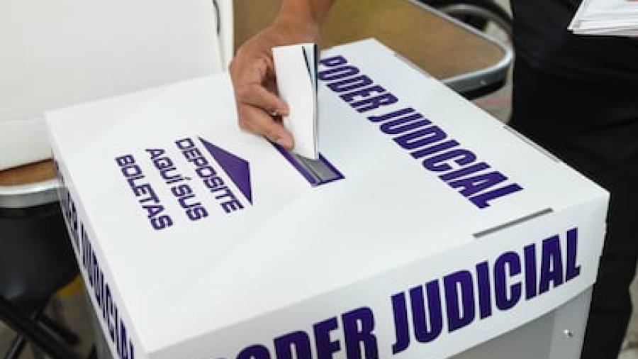 La Elección Judicial está cerca pero, ¿Cómo puedo votar correctamente el próximo 1 de Junio? ¡Aquí te lo contamos!