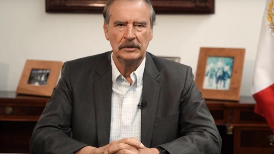 Vicente Fox aseguró que “está tranquilo” en torno a la consulta ciudadana para enjuiciar a expresidentes 