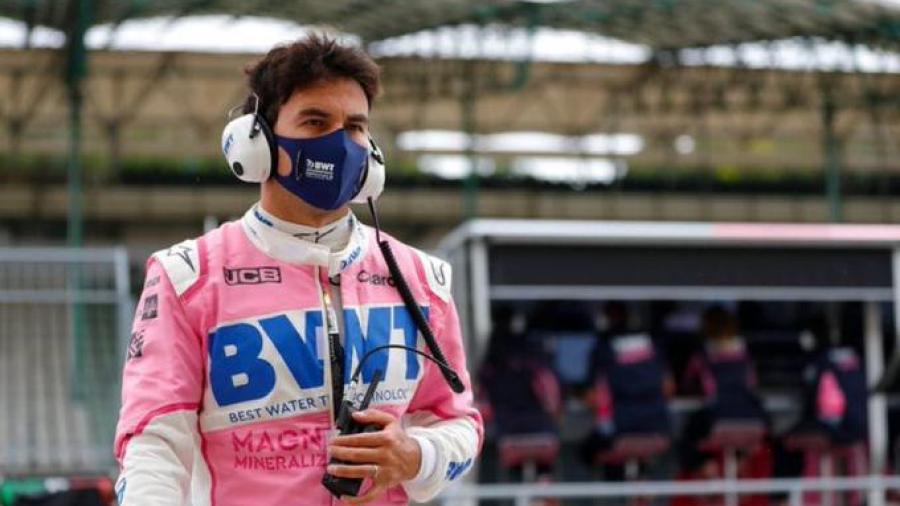 Checo Pérez dejará Racing Point