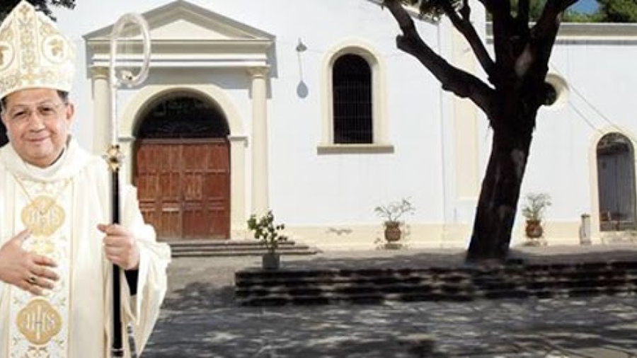 Designa a monseñor Crispín Ojeda obispo de la Diócesis de Tehuantepec