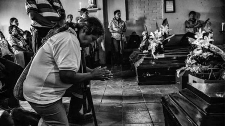 Denuncian la muerte de 41 indígenas en Colombia