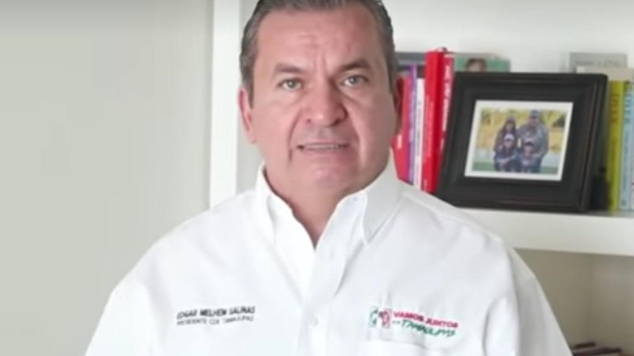 En el PRI estamos listos para cambiar las cosas en Tamaulipas: Edgar Melhem