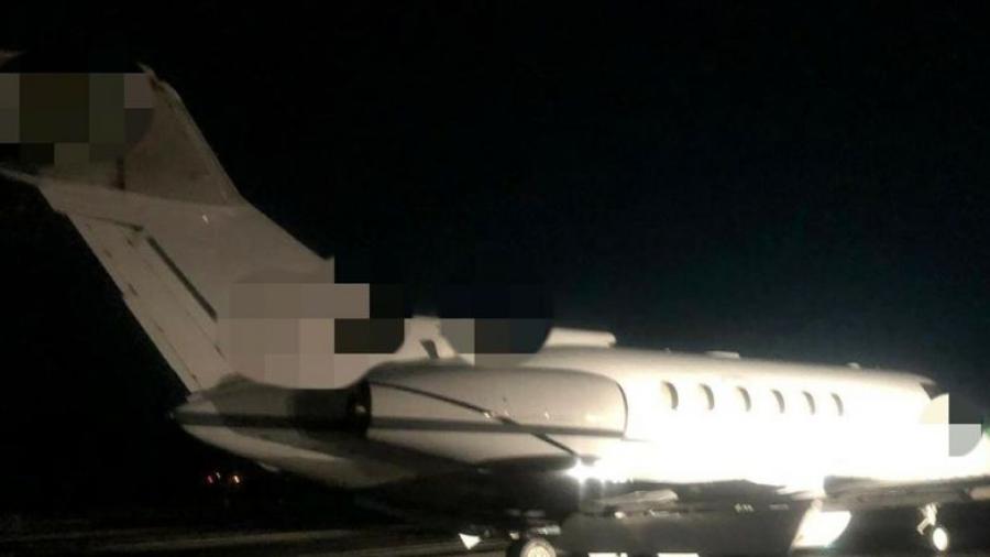 Vinculan a proceso a hombre detenido con cocaína en aeronave