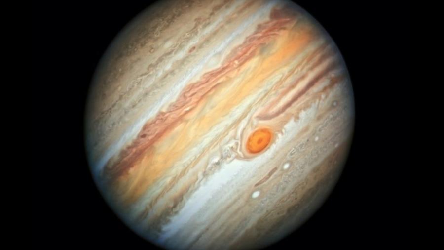 Como cada 59 años, hoy Júpiter estará más cerca de la Tierra 
