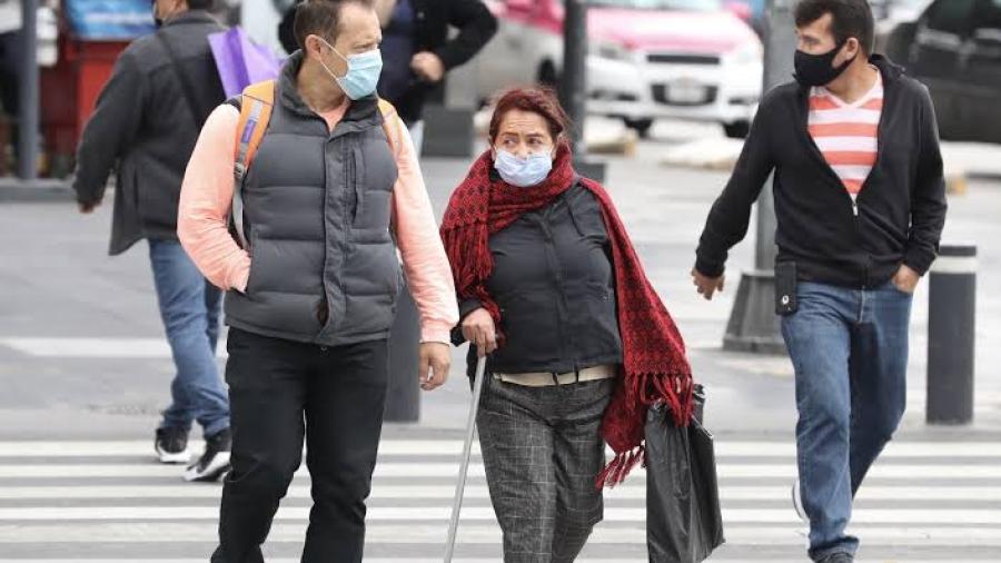 Se prevén temperaturas heladas y lluvias puntuales en varios estados