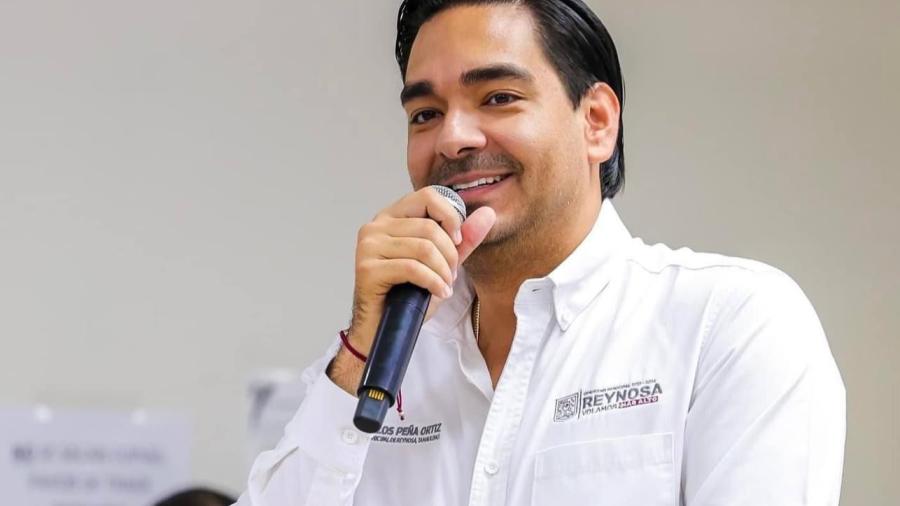 Alcalde electo Carlos Pe&ntilde;a Ortiz tomar&aacute; protesta en Museo del Ferrocarril