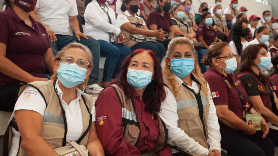 Actualizan padrón de beneficiarios de programas sociales en Tamaulipas: Rodolfo González Valderrama