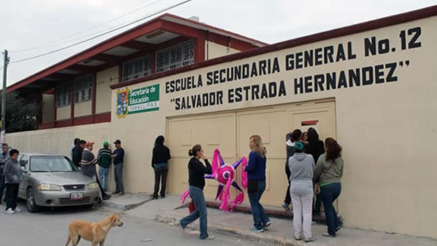 No hay suspensión de clases anuncia SET