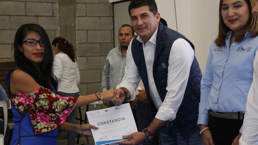 Feria Nacional de Empleo, oportunidad para adultos mayores y discapacitados