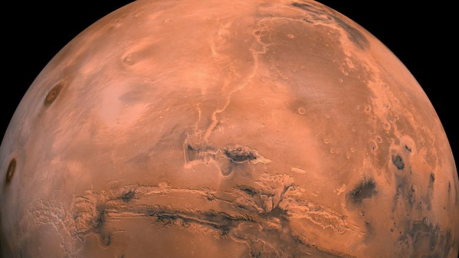 NASA anuncia el inminente fin del robot InSight en Marte