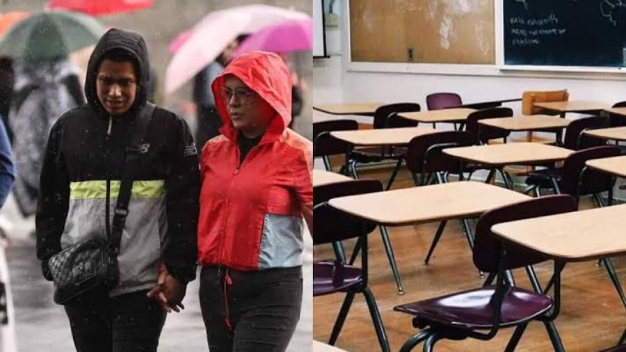 Suspende UAT labores académicas en Zona Sur, Centro y Mante ante llegada de Barry
