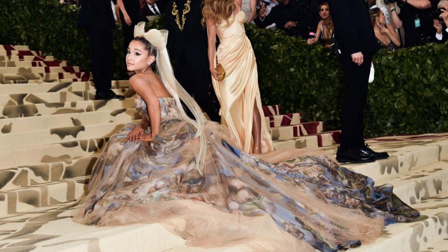 Los looks más espectaculares de la Met Gala