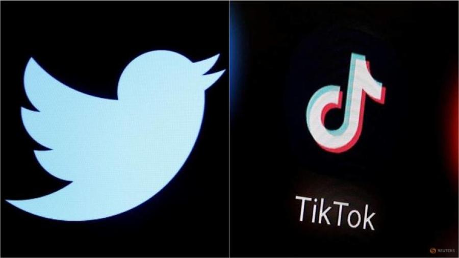 Twitter en busca de TikTok tras veto de EU
